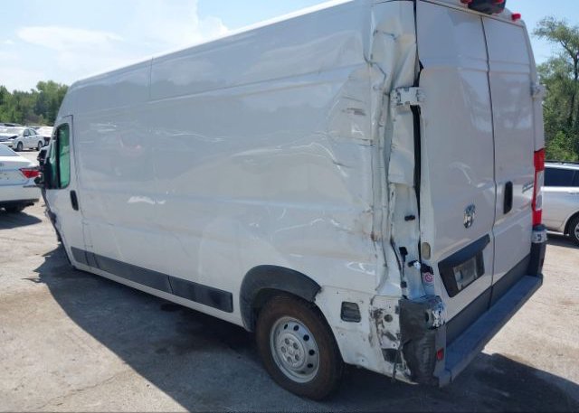2023 RAM PROMASTER CARGO VAN(VIN: 3C6LRVDG5PE552836