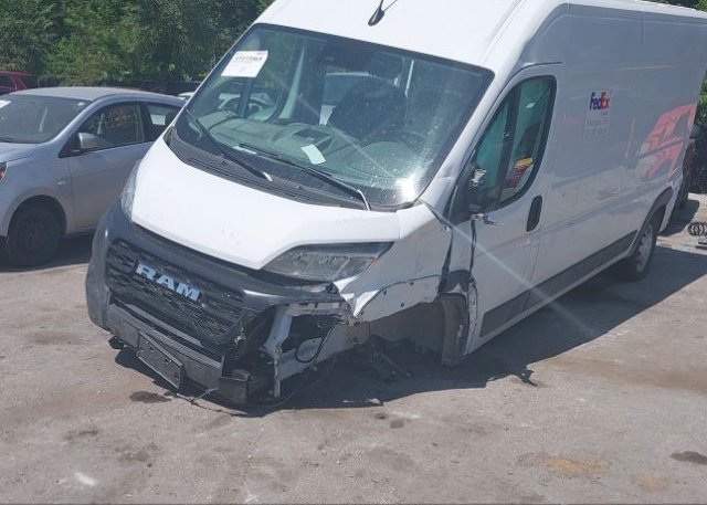 2023 RAM PROMASTER CARGO VAN(VIN: 3C6LRVDG5PE552836