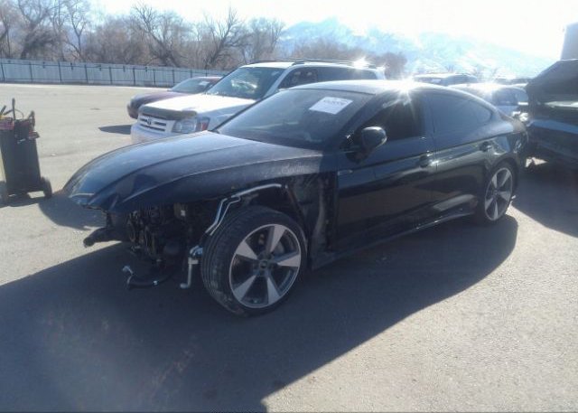 2021 AUDI A5 SPORTBACK VIN: WAUFACF52MA040251