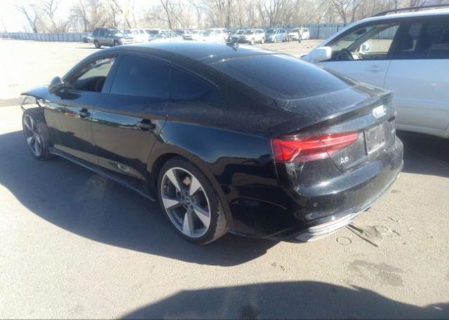 2021 AUDI A5 SPORTBACK VIN: WAUFACF52MA040251