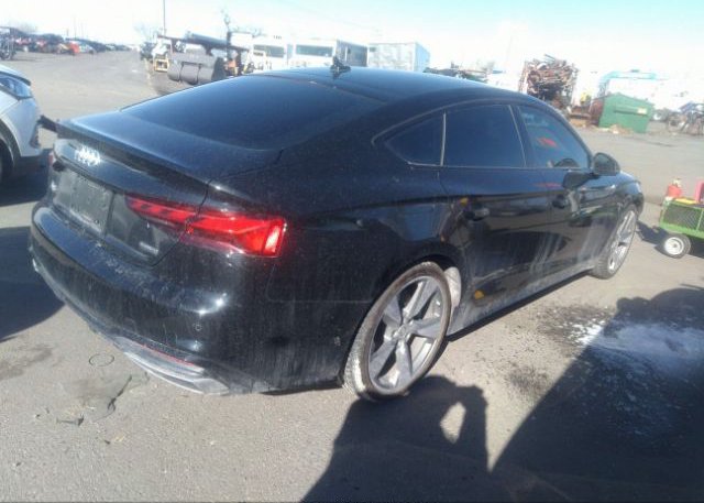 2021 AUDI A5 SPORTBACK VIN: WAUFACF52MA040251