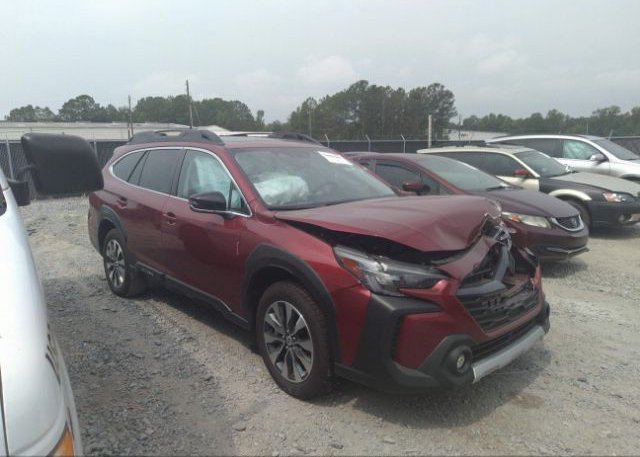 2023 SUBARU OUTBACK (VIN: 4S4BTANC3P3150682)