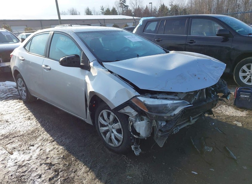 2014 TOYOTA COROLLA LE photo