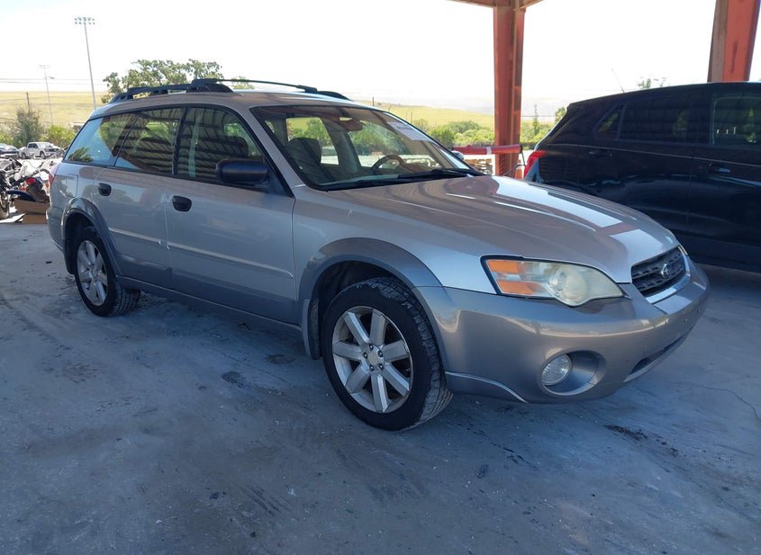 2007 Subaru Outback 2.5L photo