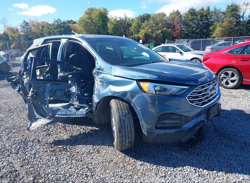 2019 Ford Edge 2.0L photo