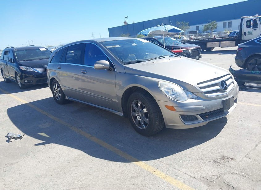 2006 Mercedes-Benz R 350 3.5L photo