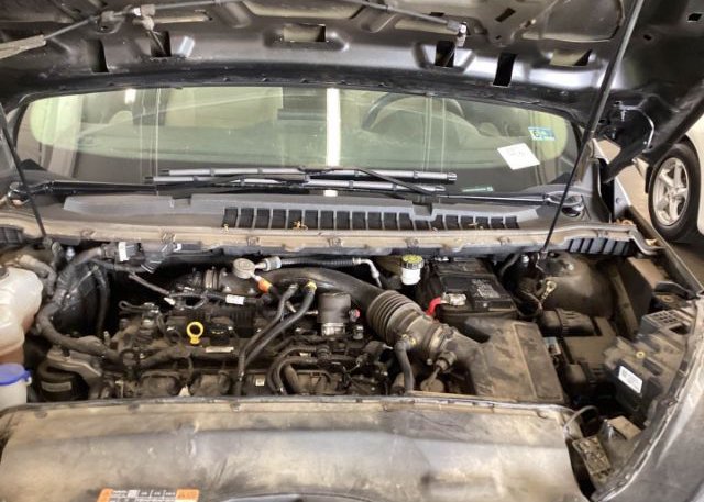 2021 FORD EDGE(VIN: 2FMPK3G97MBA25816
