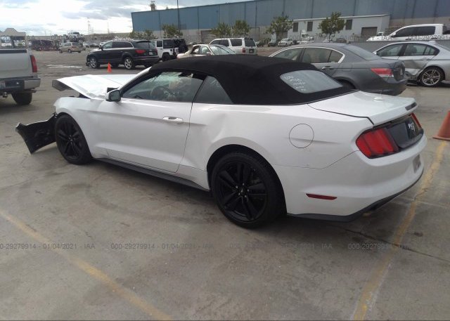 купить 2015 FORD MUSTANG 1FATP8UH7F5435946