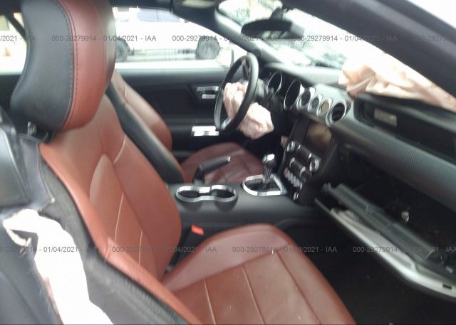 пригнать из сша 2015 FORD MUSTANG 1FATP8UH7F5435946