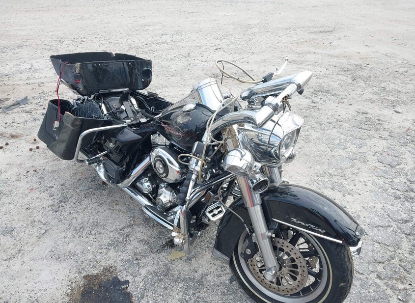 2007 Harley-Davidson Flhr 2 photo