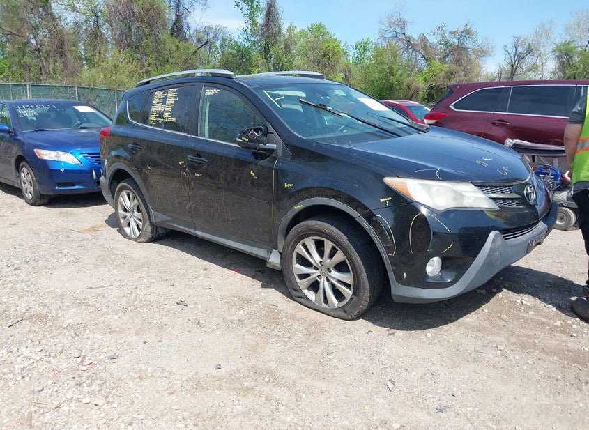 2015 Toyota Rav4 2.5L photo