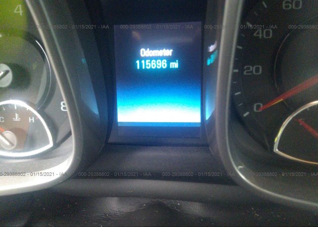 1G11C5SA3GU111099 2016 CHEVROLET MALIBU LIMITED