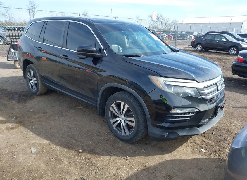 2017 Honda Pilot 3.5L photo