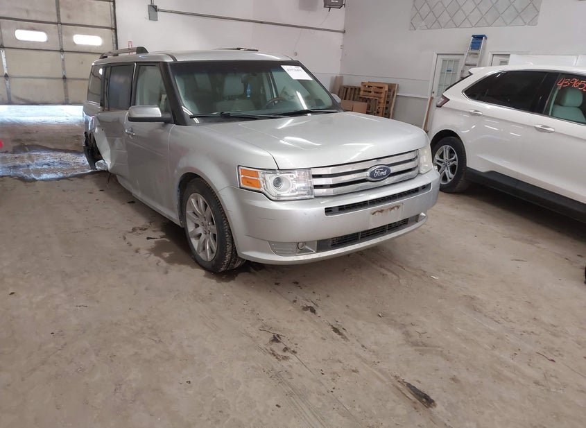 2009 FORD FLEX LIMITED photo