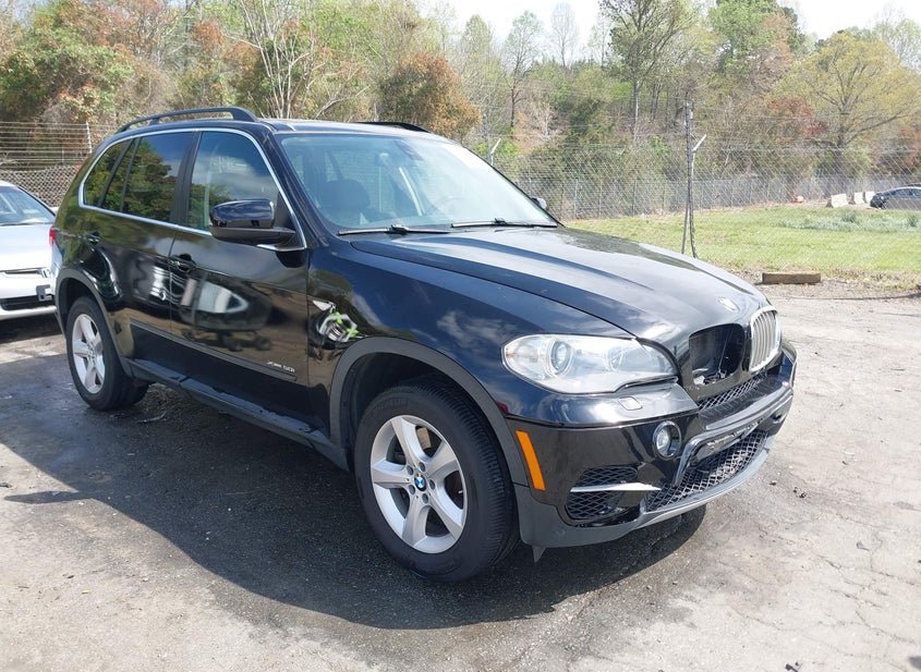 2013 BMW X5 4.4L photo
