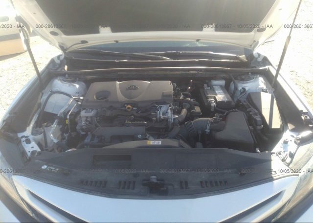4T1B61HKXKU794919 2019 TOYOTA CAMRY