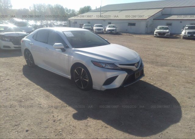 4T1B61HKXKU794919 2019 TOYOTA CAMRY