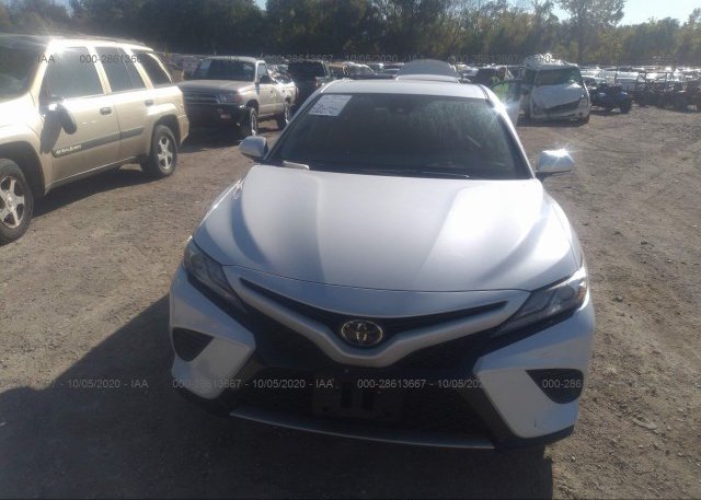 4T1B61HKXKU794919 2019 TOYOTA CAMRY