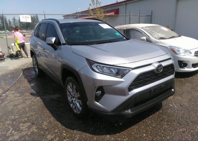 2021 TOYOTA RAV4 (VIN: 2T3A1RFV0MC183394)