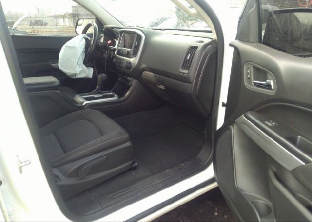 2019 CHEVROLET COLORADO VIN: 1GCGTCEN6K1186927