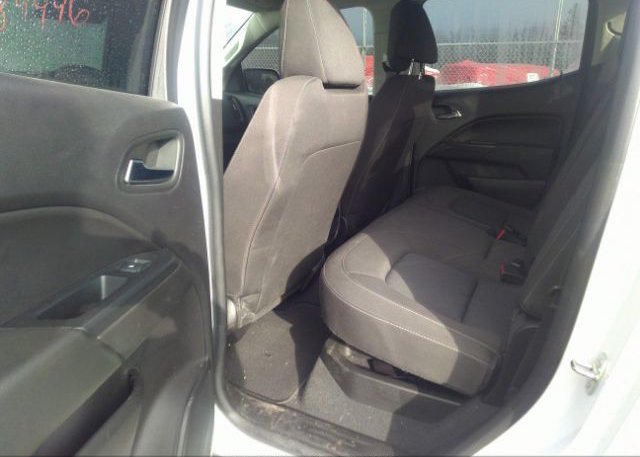 2019 CHEVROLET COLORADO VIN: 1GCGTCEN6K1186927