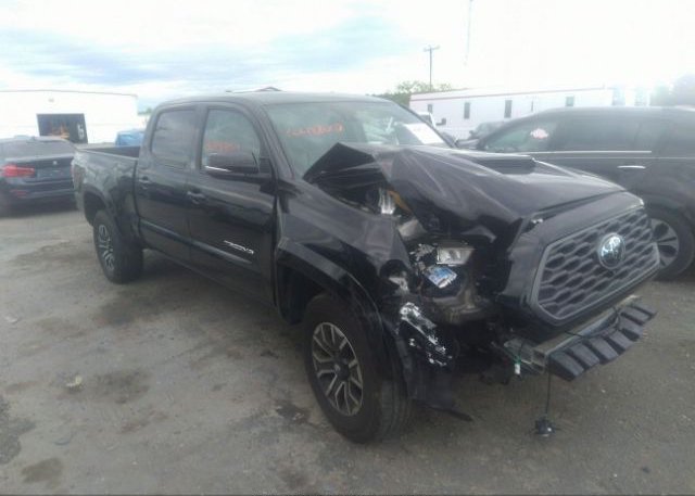 2021 TOYOTA TACOMA 4WD (VIN: 3TYDZ5BN0MT000830)