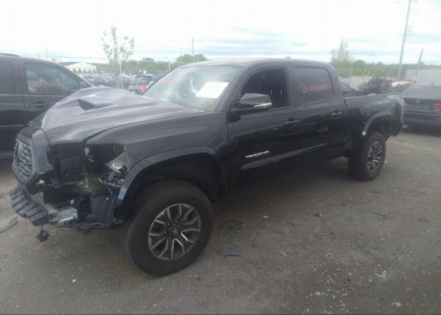 2021 TOYOTA TACOMA 4WD(VIN: 3TYDZ5BN0MT000830