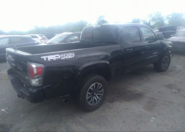 2021 TOYOTA TACOMA 4WD(VIN: 3TYDZ5BN0MT000830