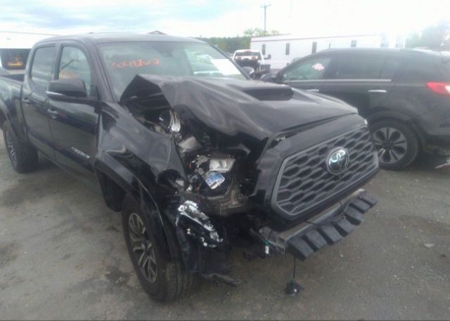 2021 TOYOTA TACOMA 4WD(VIN: 3TYDZ5BN0MT000830