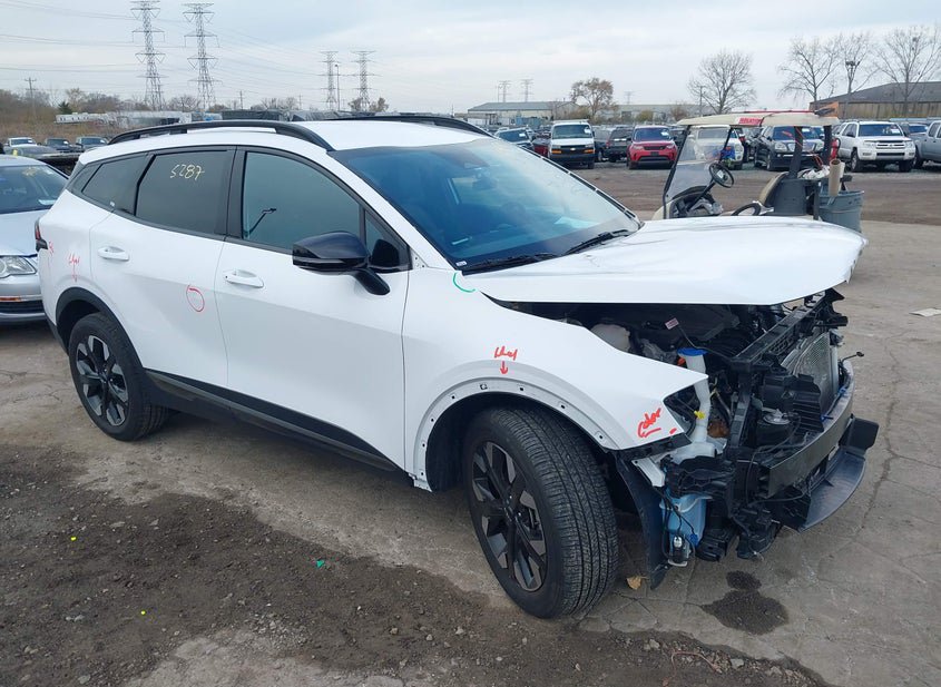 2024 Kia Sportage 2.5L photo