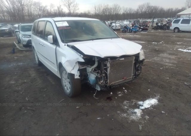 2C4RC1BG7FR676605 2015 CHRYSLER TOWN & COUNTRY