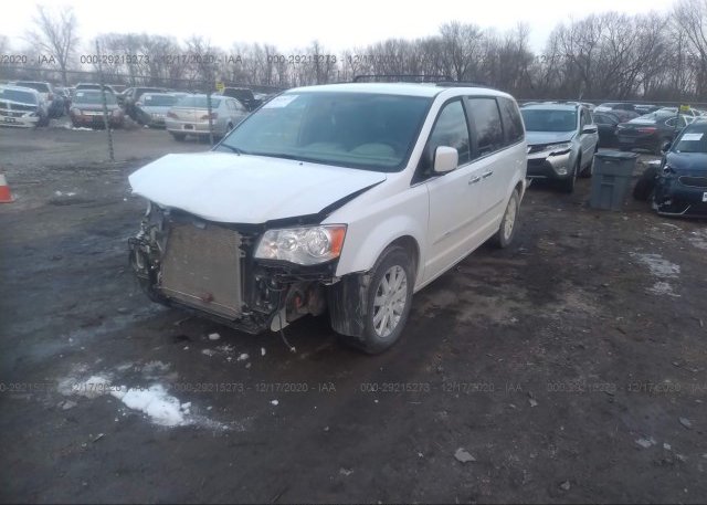 из сша 2015 CHRYSLER TOWN & COUNTRY 2C4RC1BG7FR676605