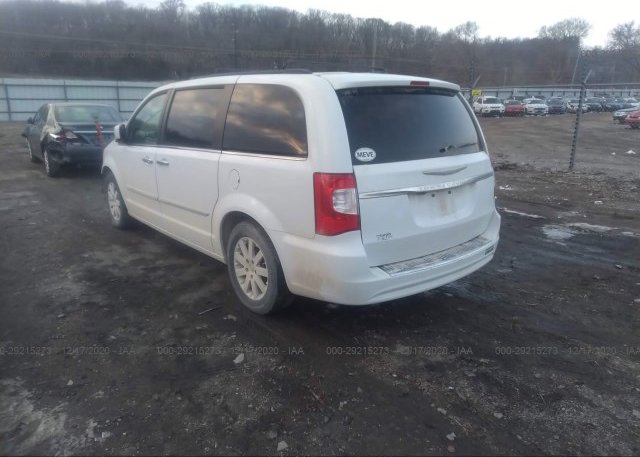 купить 2015 CHRYSLER TOWN & COUNTRY 2C4RC1BG7FR676605