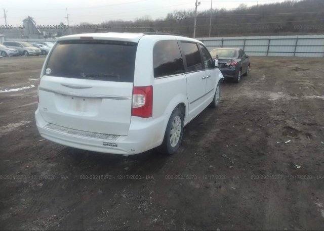 цена в сша 2015 CHRYSLER TOWN & COUNTRY 2C4RC1BG7FR676605