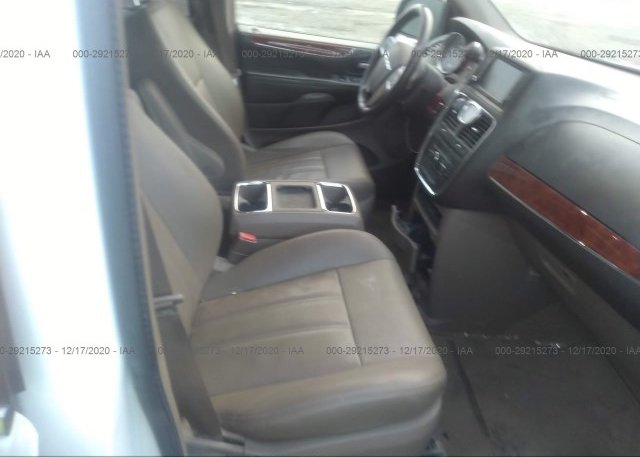 пригнать из сша 2015 CHRYSLER TOWN & COUNTRY 2C4RC1BG7FR676605