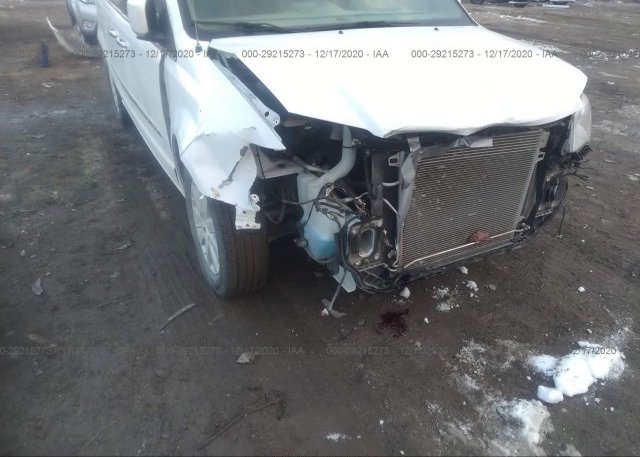2C4RC1BG7FR676605 2015 CHRYSLER TOWN & COUNTRY