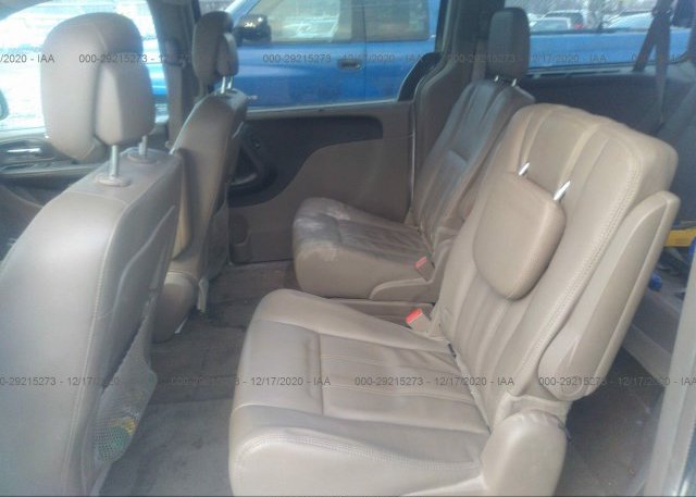 2C4RC1BG7FR676605 2015 CHRYSLER TOWN & COUNTRY