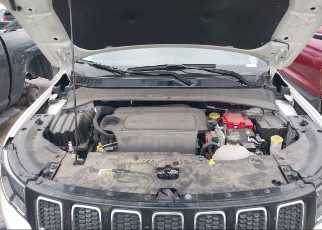 2021 JEEP COMPASS(VIN: 3C4NJCCB3MT526231