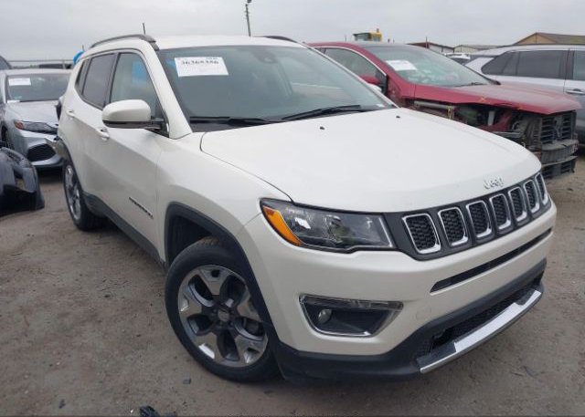 2021 JEEP COMPASS(VIN: 3C4NJCCB3MT526231