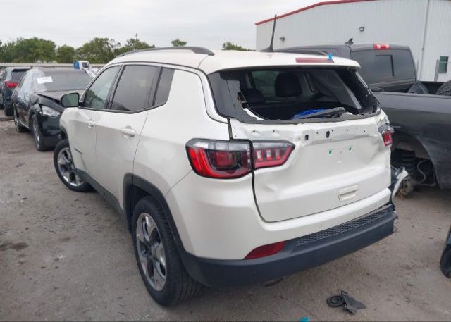 2021 JEEP COMPASS(VIN: 3C4NJCCB3MT526231