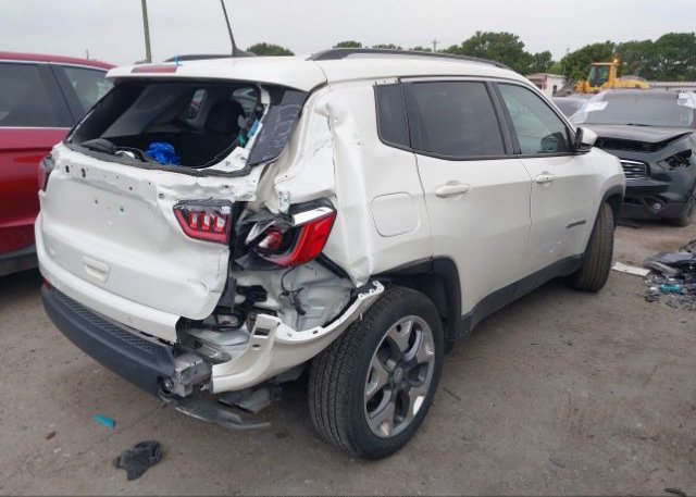 2021 JEEP COMPASS(VIN: 3C4NJCCB3MT526231