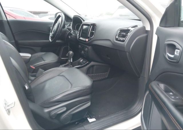 2021 JEEP COMPASS(VIN: 3C4NJCCB3MT526231