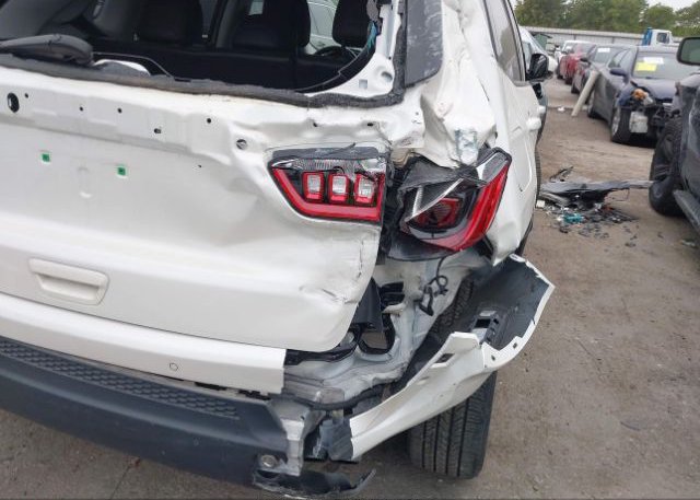 2021 JEEP COMPASS(VIN: 3C4NJCCB3MT526231