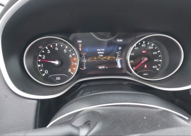 2021 JEEP COMPASS(VIN: 3C4NJCCB3MT526231