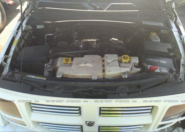 1D4PU4GXXBW586917 2011 DODGE NITRO