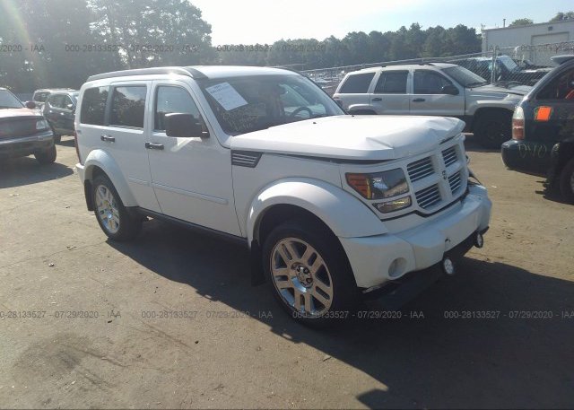 1D4PU4GXXBW586917 2011 DODGE NITRO