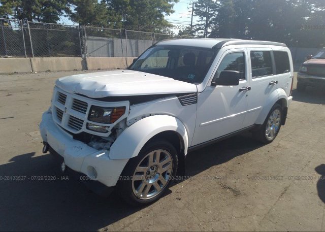 из сша 2011 DODGE NITRO 1D4PU4GXXBW586917