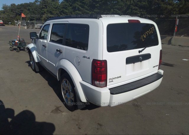 купить 2011 DODGE NITRO 1D4PU4GXXBW586917