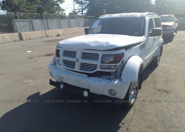 1D4PU4GXXBW586917 2011 DODGE NITRO