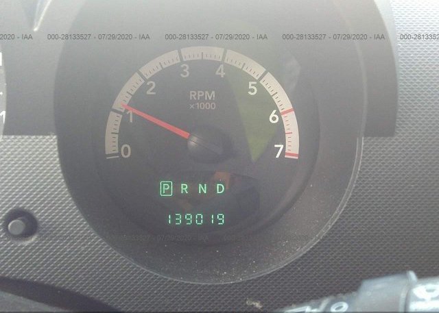 1D4PU4GXXBW586917 2011 DODGE NITRO